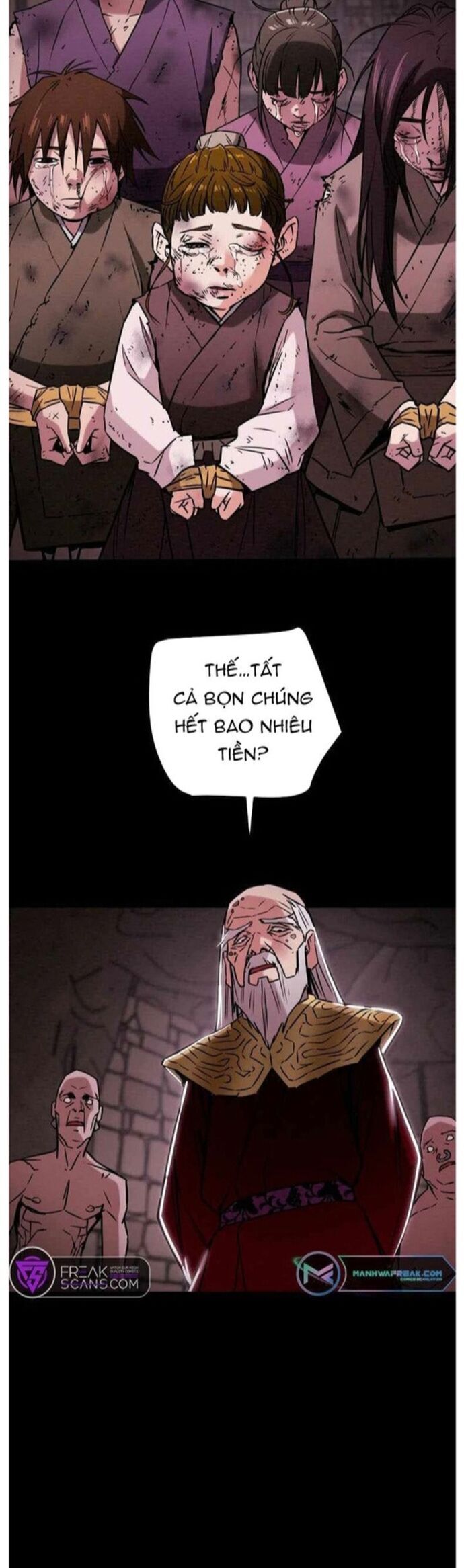 Thiên Quang Minh Nguyệt Chapter 19 - Trang 2