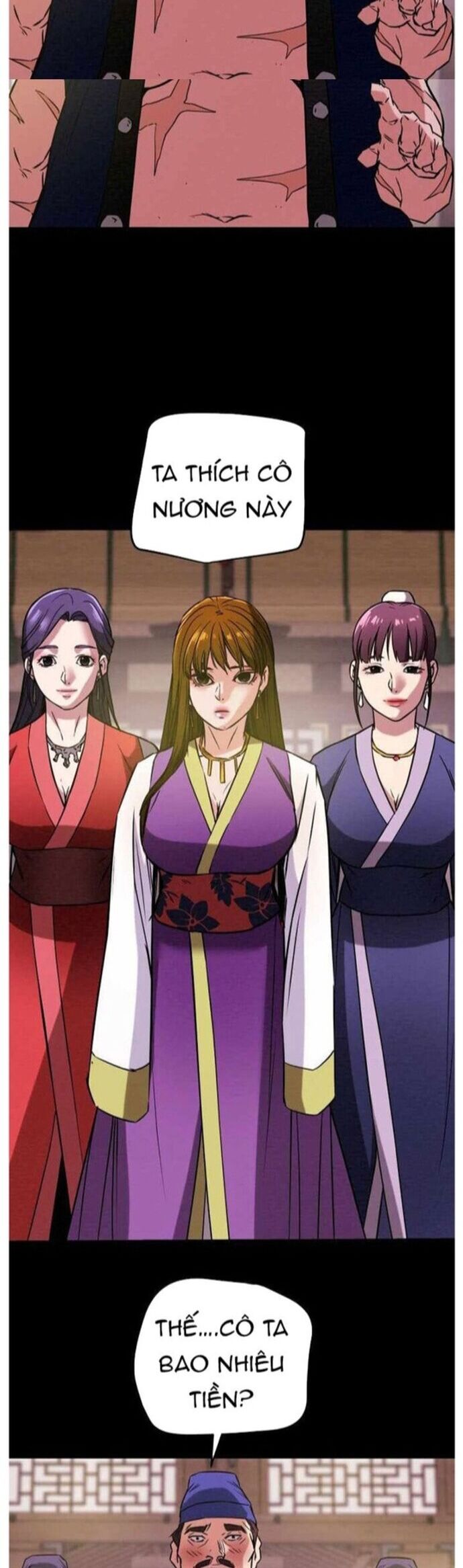 Thiên Quang Minh Nguyệt Chapter 19 - Trang 2