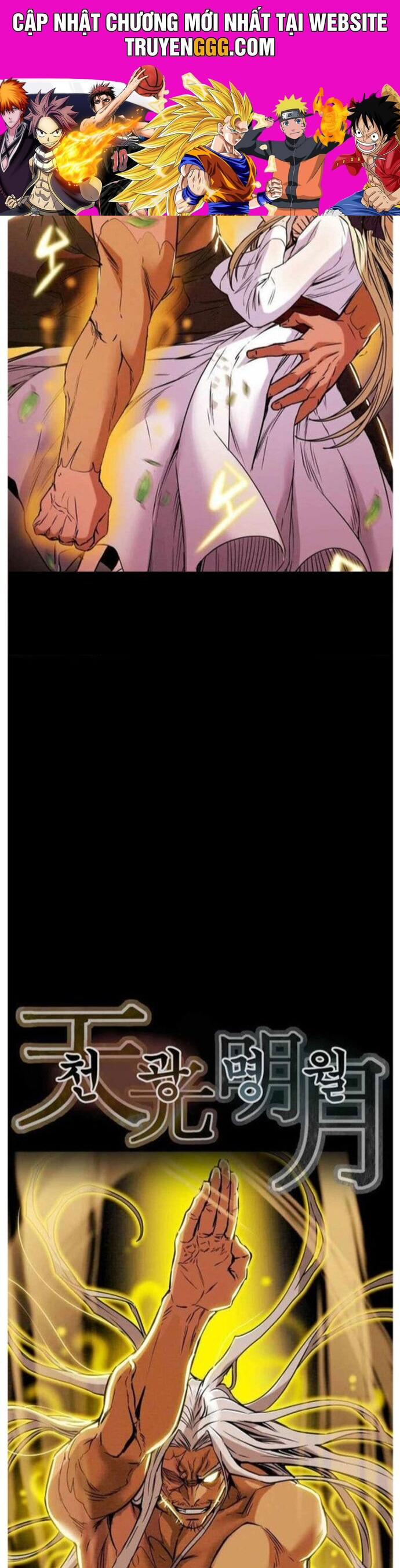 Thiên Quang Minh Nguyệt Chapter 20 - Trang 2