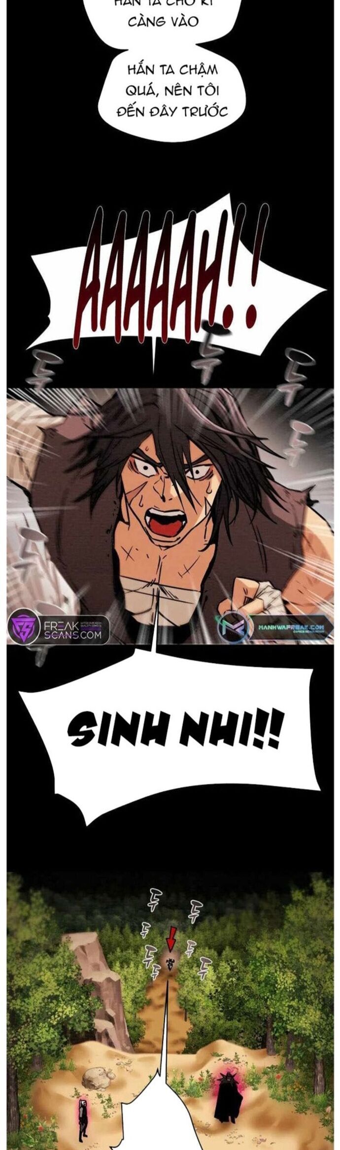 Thiên Quang Minh Nguyệt Chapter 20 - Trang 2