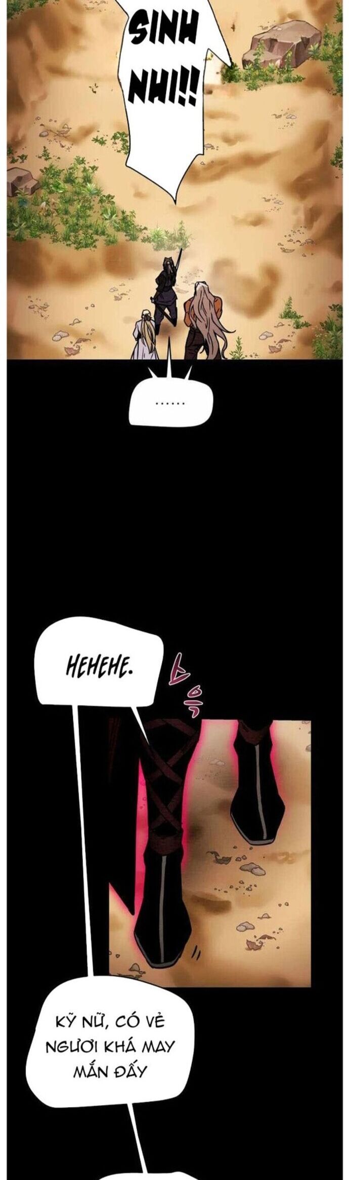 Thiên Quang Minh Nguyệt Chapter 20 - Trang 2