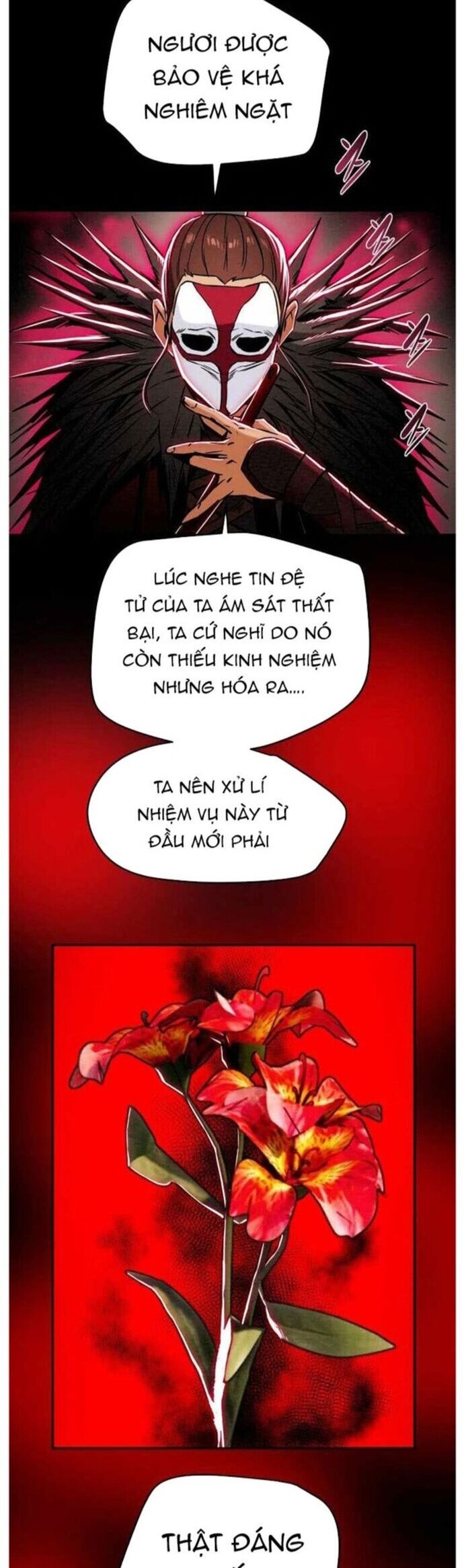 Thiên Quang Minh Nguyệt Chapter 20 - Trang 2