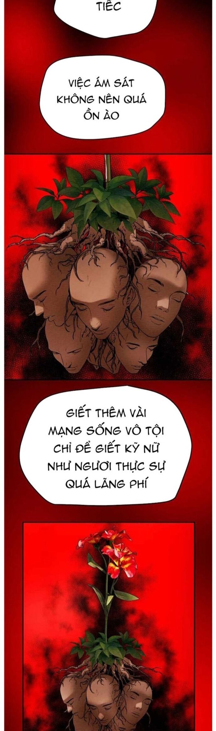 Thiên Quang Minh Nguyệt Chapter 20 - Trang 2