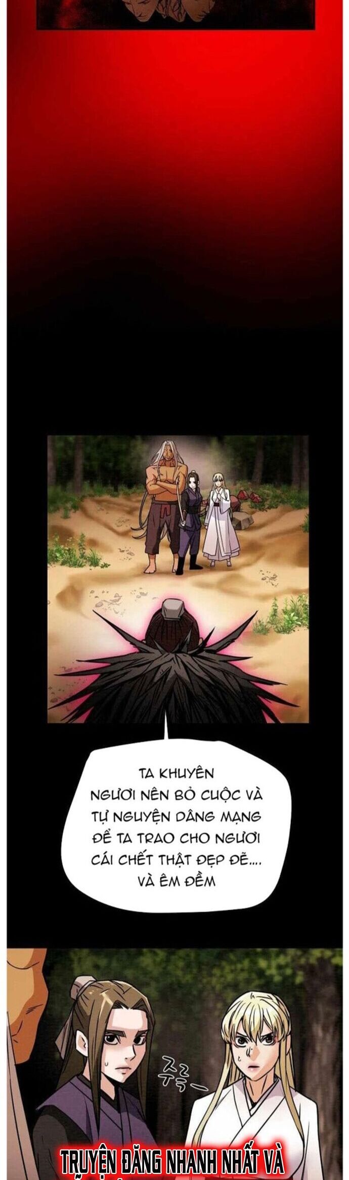 Thiên Quang Minh Nguyệt Chapter 20 - Trang 2