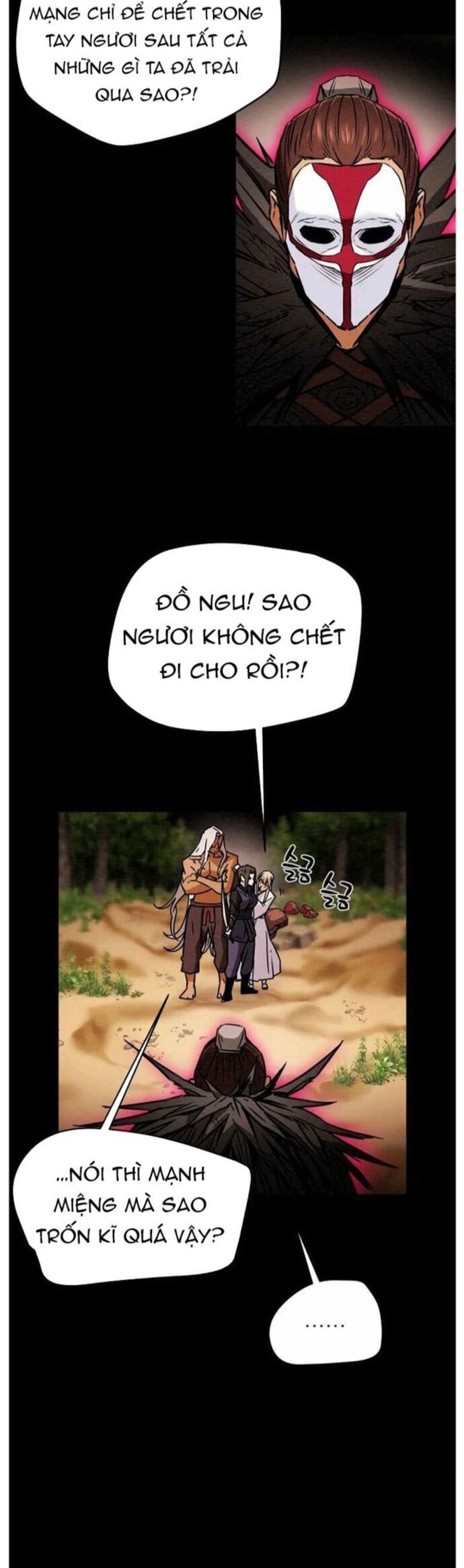 Thiên Quang Minh Nguyệt Chapter 20 - Trang 2