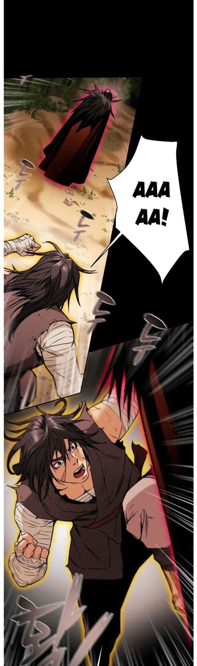 Thiên Quang Minh Nguyệt Chapter 20 - Trang 2