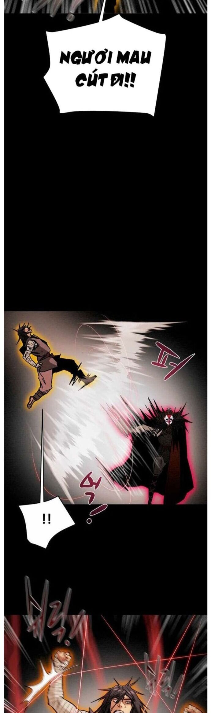 Thiên Quang Minh Nguyệt Chapter 20 - Trang 2