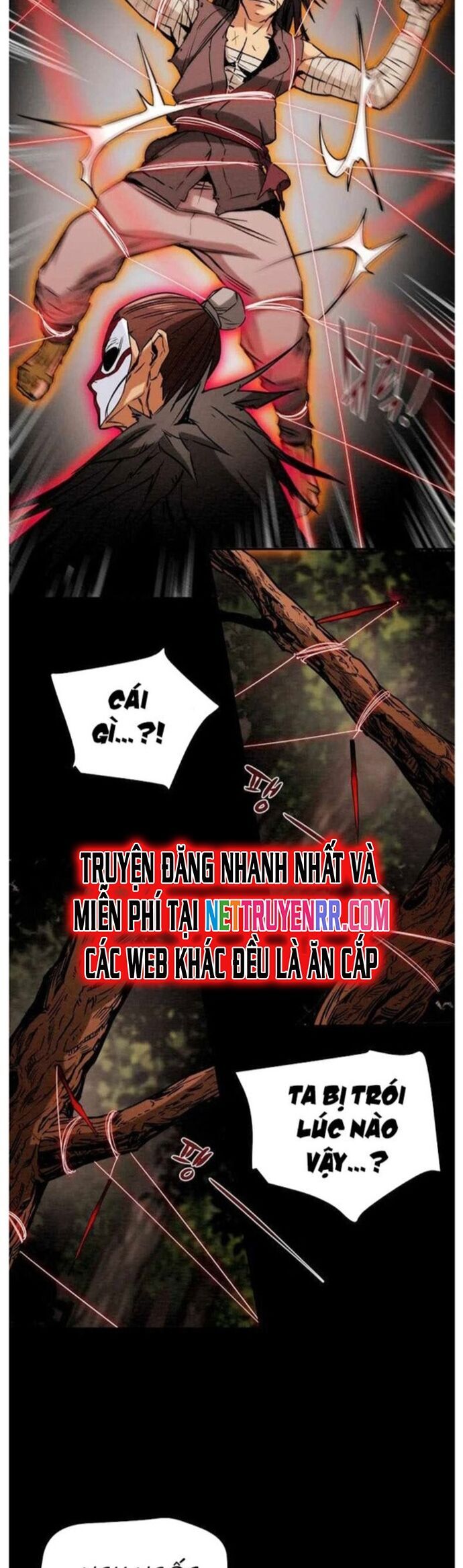 Thiên Quang Minh Nguyệt Chapter 20 - Trang 2