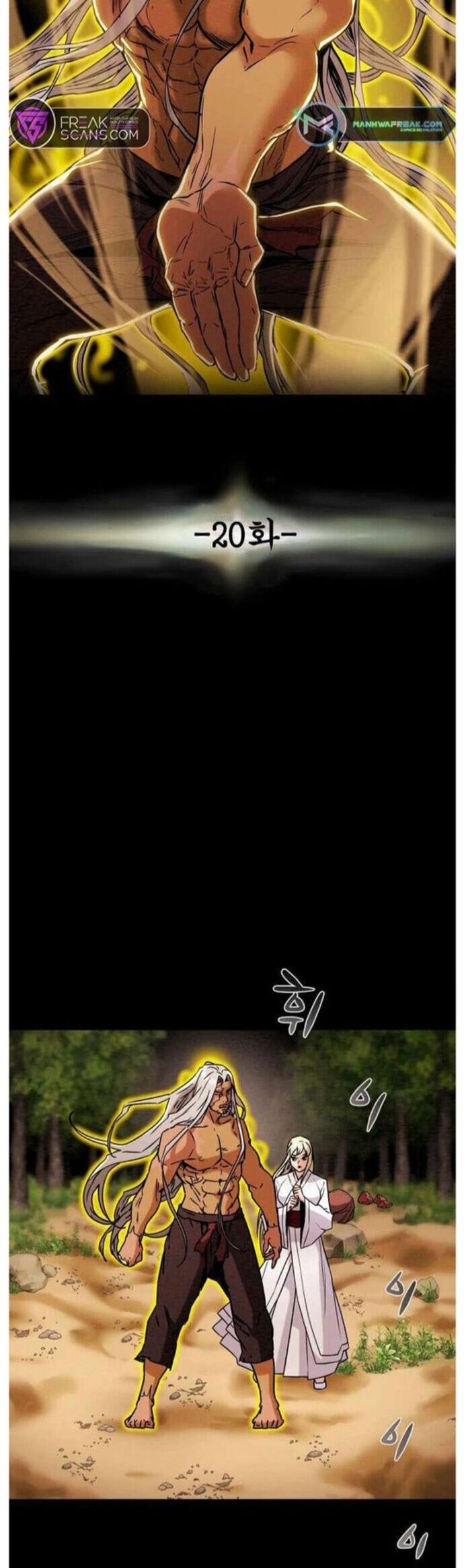 Thiên Quang Minh Nguyệt Chapter 20 - Trang 2