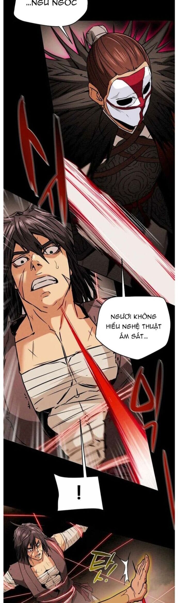 Thiên Quang Minh Nguyệt Chapter 20 - Trang 2