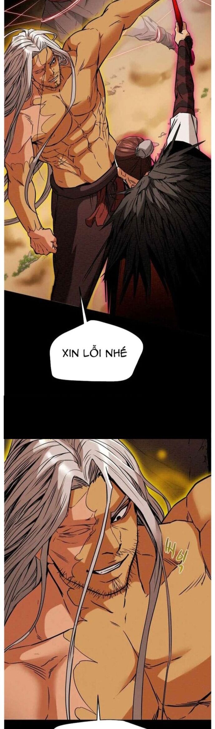 Thiên Quang Minh Nguyệt Chapter 20 - Trang 2