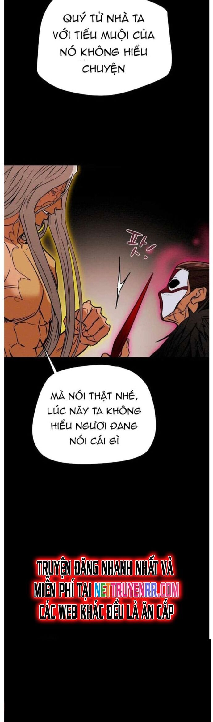 Thiên Quang Minh Nguyệt Chapter 20 - Trang 2