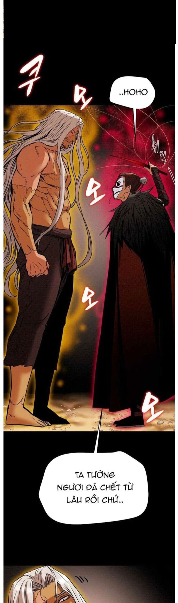 Thiên Quang Minh Nguyệt Chapter 20 - Trang 2