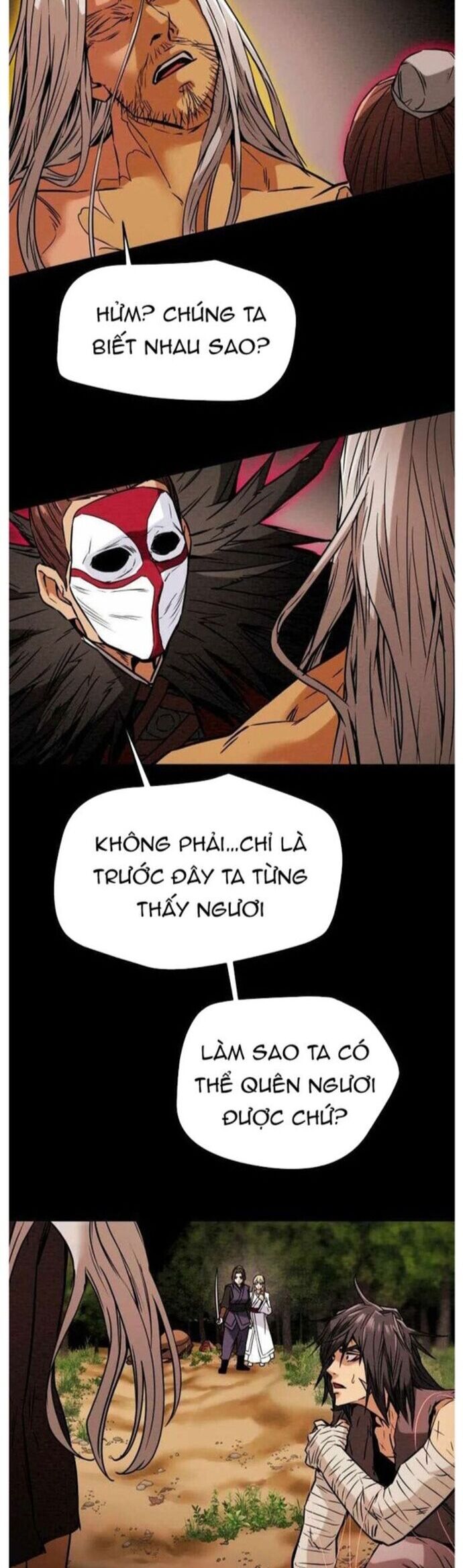 Thiên Quang Minh Nguyệt Chapter 20 - Trang 2