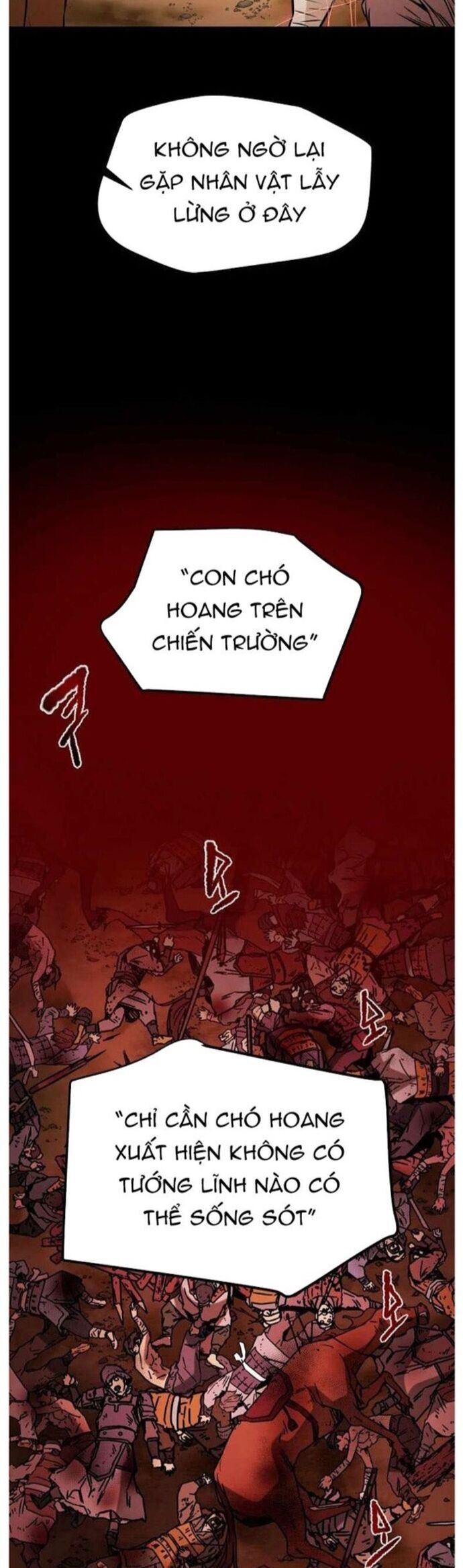 Thiên Quang Minh Nguyệt Chapter 20 - Trang 2