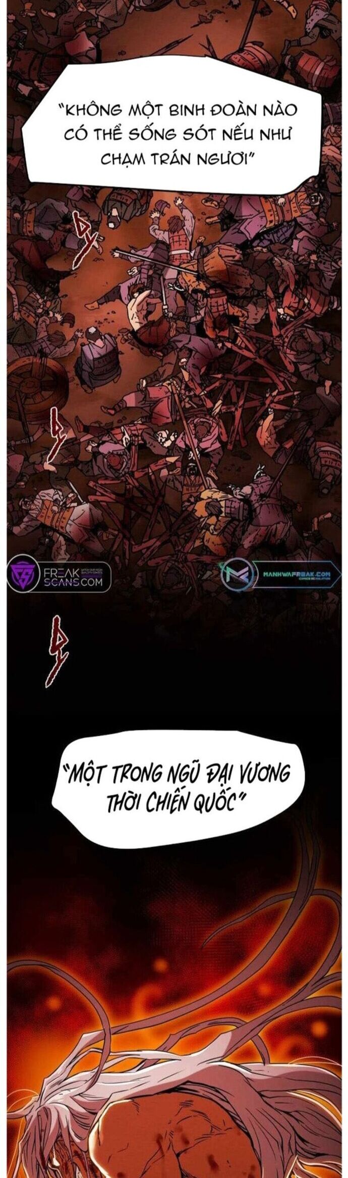 Thiên Quang Minh Nguyệt Chapter 20 - Trang 2