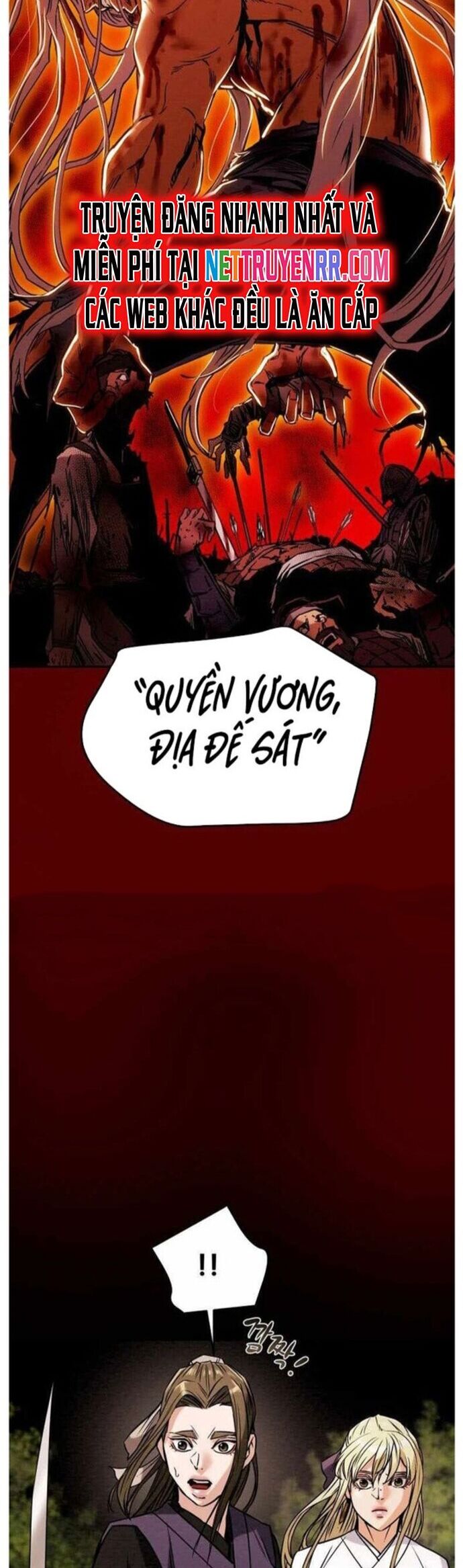Thiên Quang Minh Nguyệt Chapter 20 - Trang 2