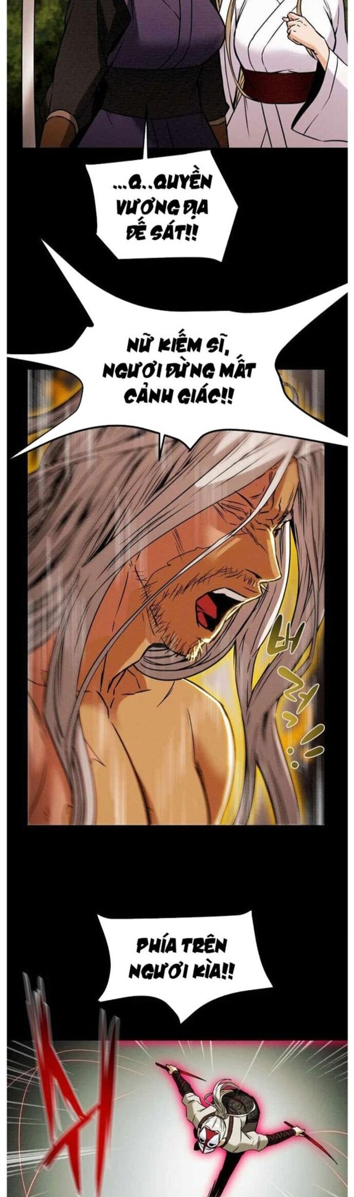 Thiên Quang Minh Nguyệt Chapter 20 - Trang 2