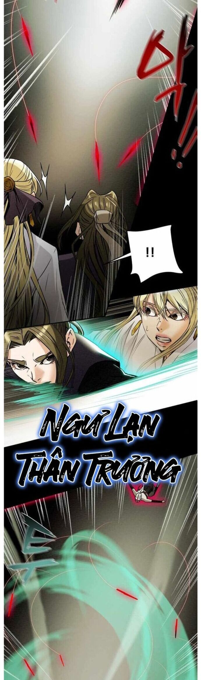 Thiên Quang Minh Nguyệt Chapter 20 - Trang 2