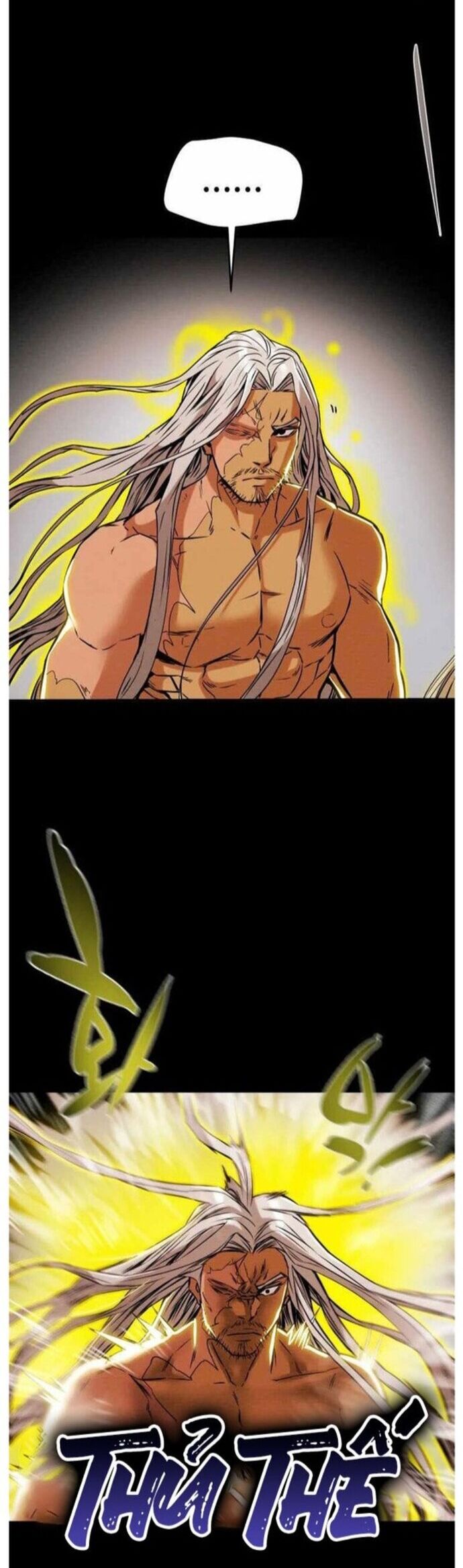 Thiên Quang Minh Nguyệt Chapter 20 - Trang 2