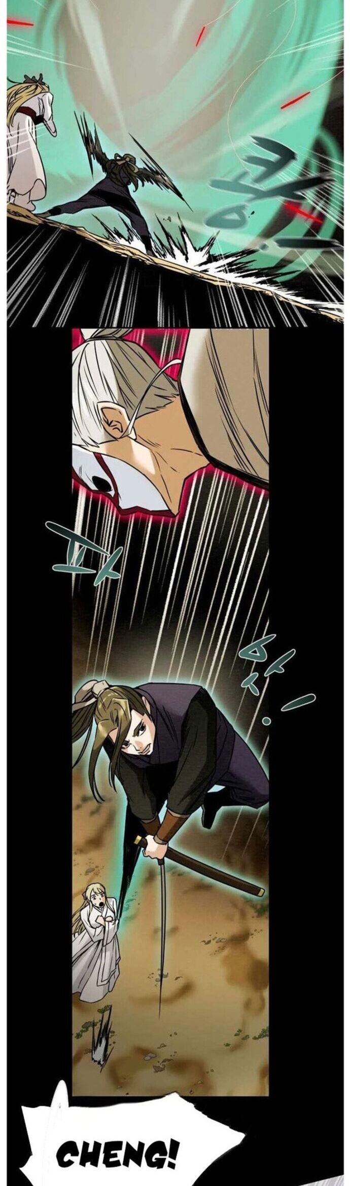 Thiên Quang Minh Nguyệt Chapter 20 - Trang 2