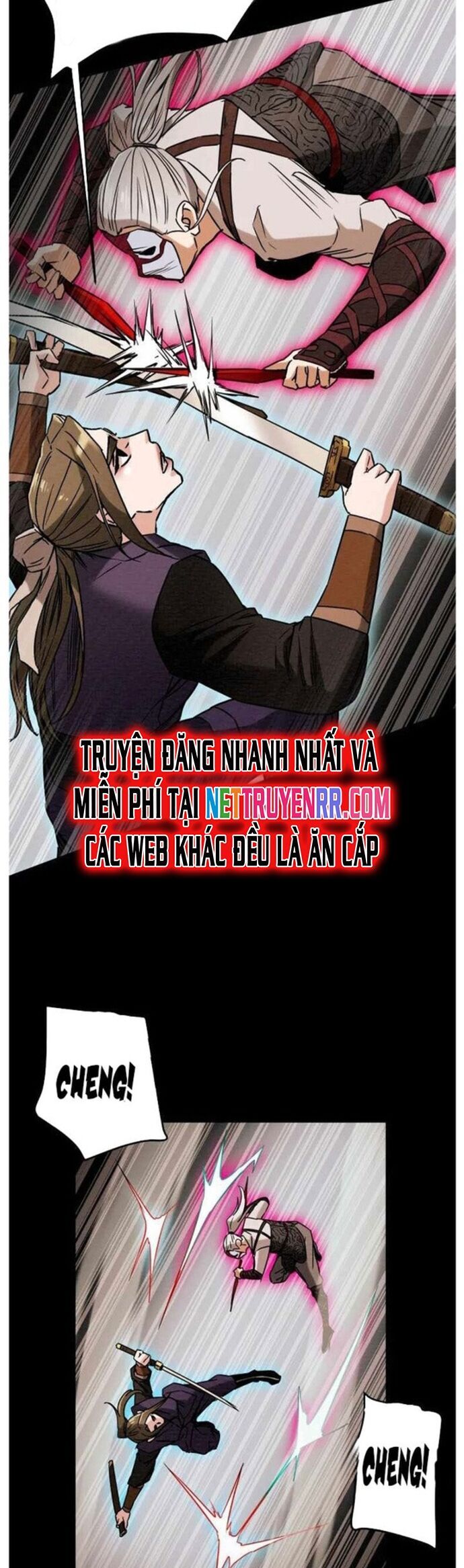 Thiên Quang Minh Nguyệt Chapter 20 - Trang 2