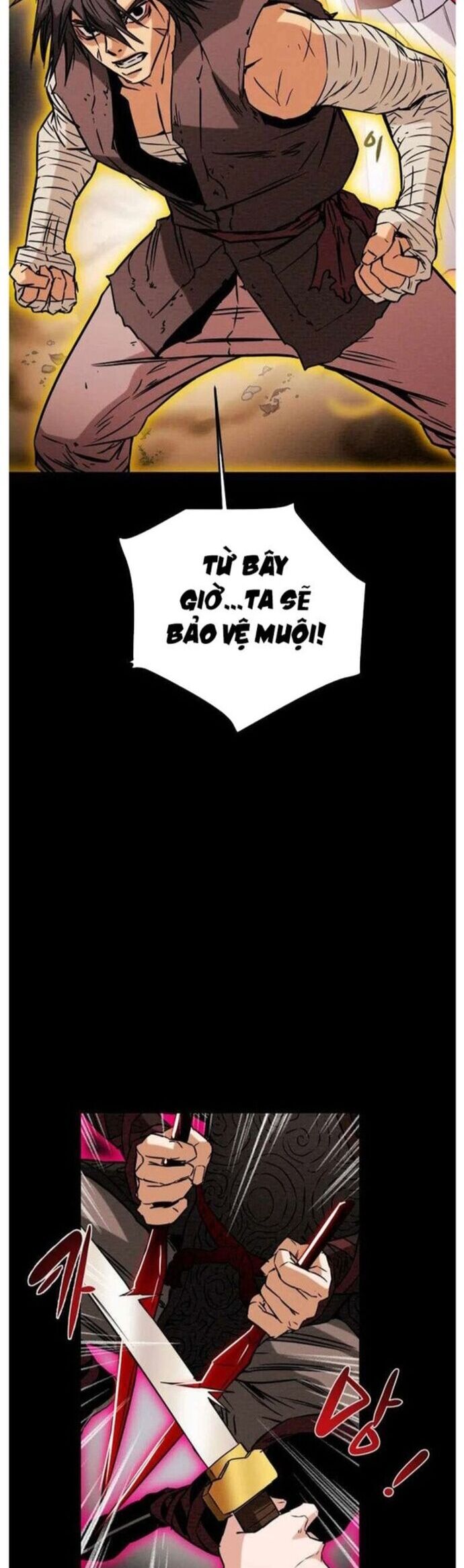 Thiên Quang Minh Nguyệt Chapter 20 - Trang 2