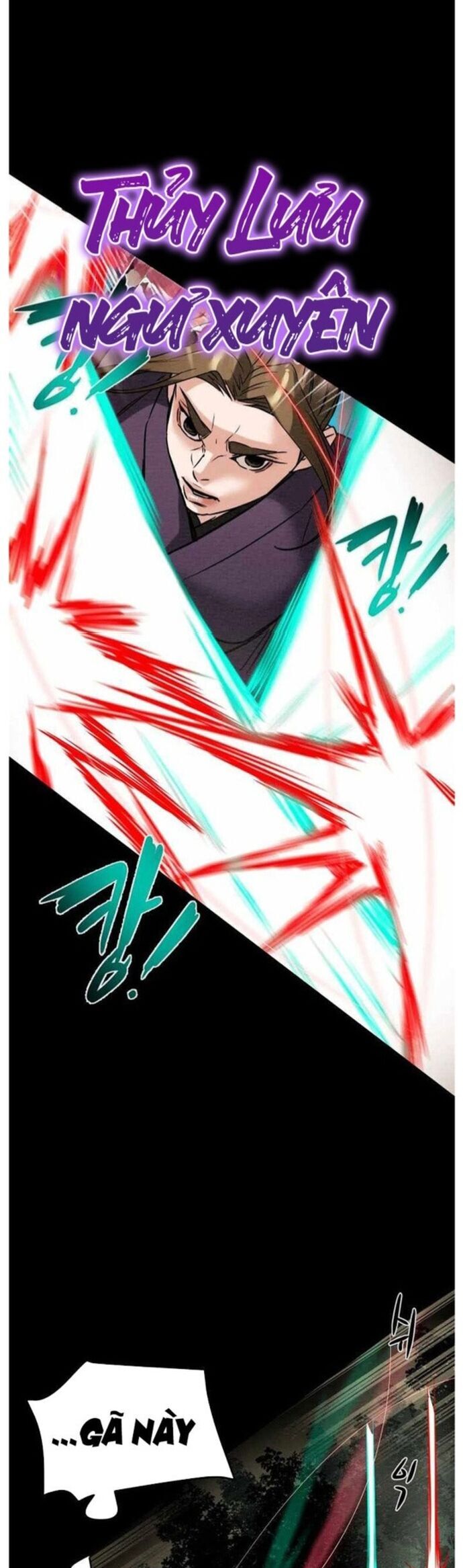 Thiên Quang Minh Nguyệt Chapter 20 - Trang 2