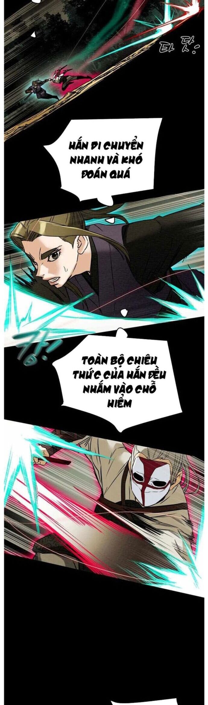 Thiên Quang Minh Nguyệt Chapter 20 - Trang 2