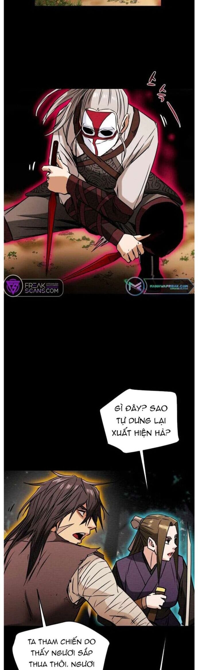 Thiên Quang Minh Nguyệt Chapter 20 - Trang 2