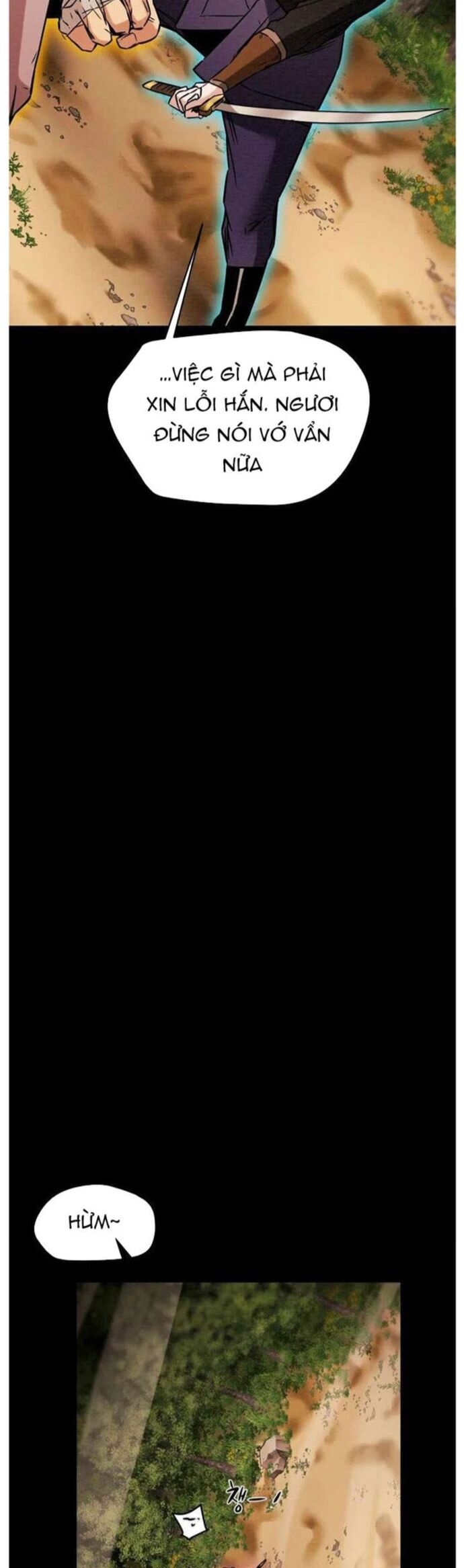 Thiên Quang Minh Nguyệt Chapter 20 - Trang 2