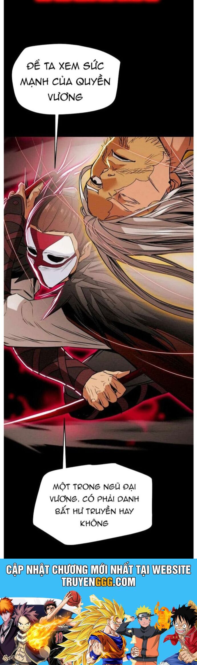 Thiên Quang Minh Nguyệt Chapter 20 - Trang 2