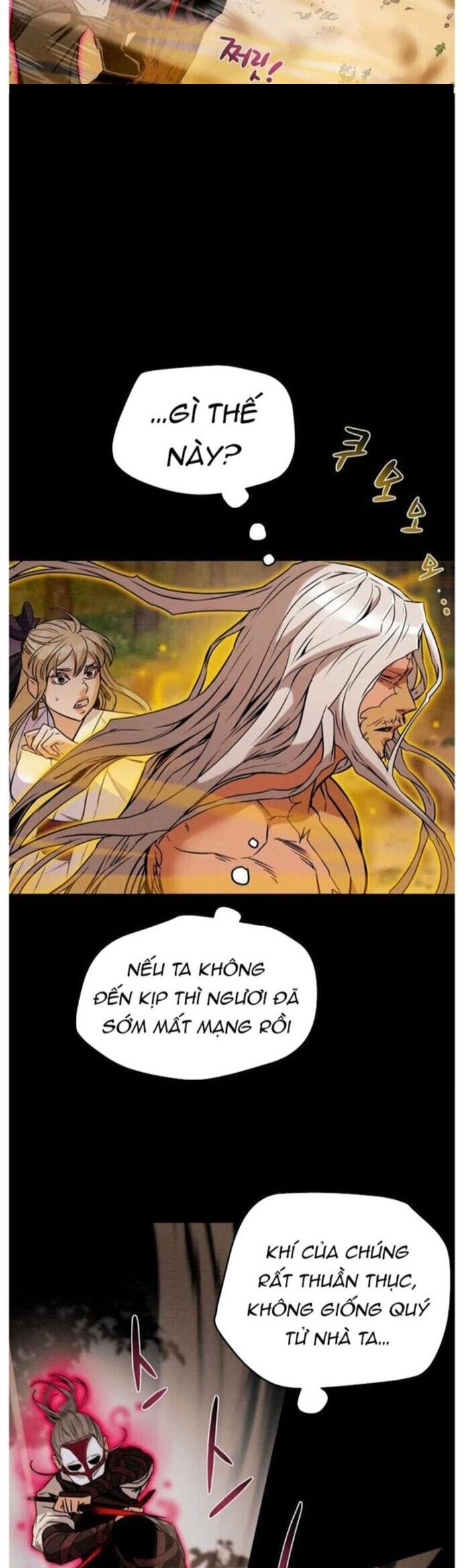 Thiên Quang Minh Nguyệt Chapter 20 - Trang 2