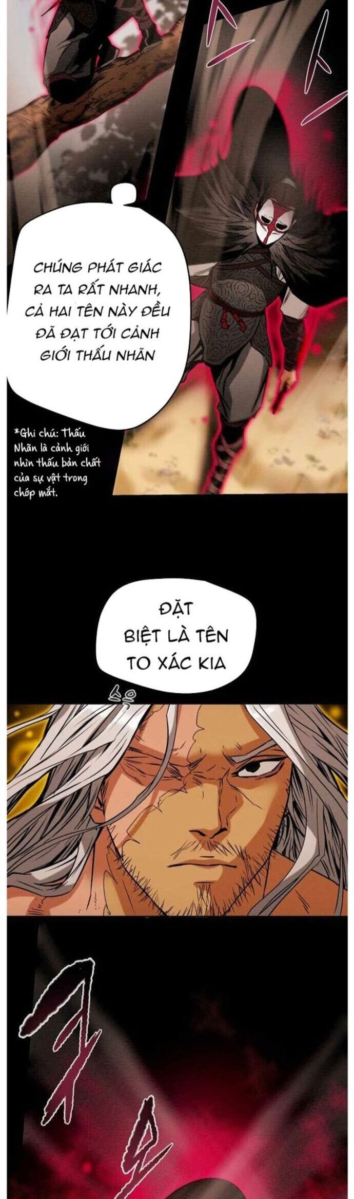 Thiên Quang Minh Nguyệt Chapter 20 - Trang 2