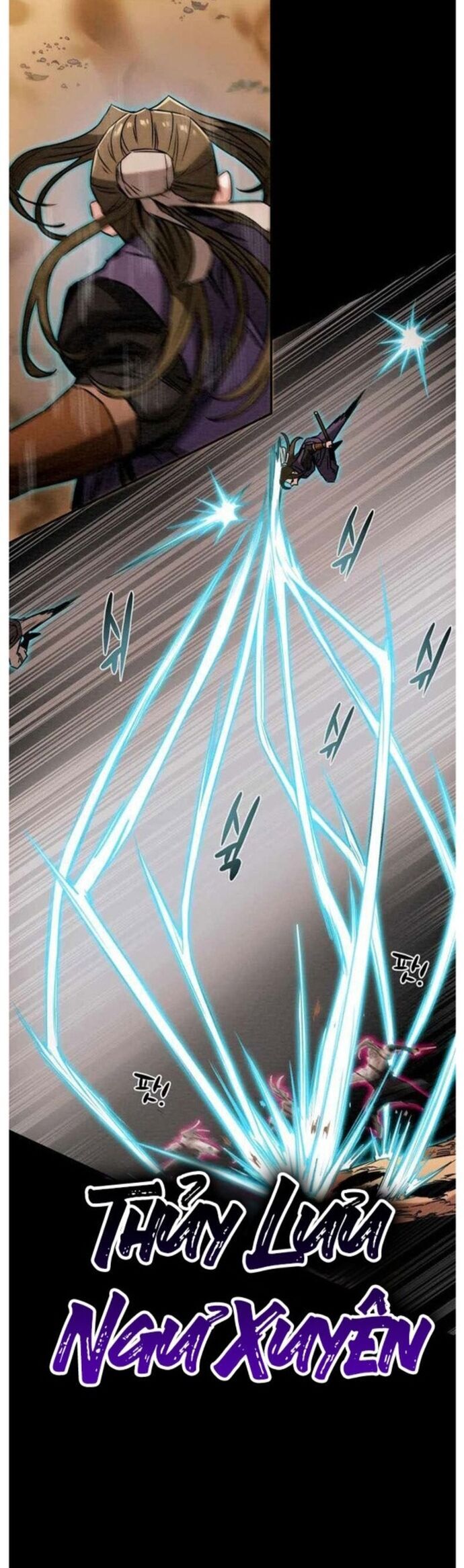 Thiên Quang Minh Nguyệt Chapter 20 - Trang 2