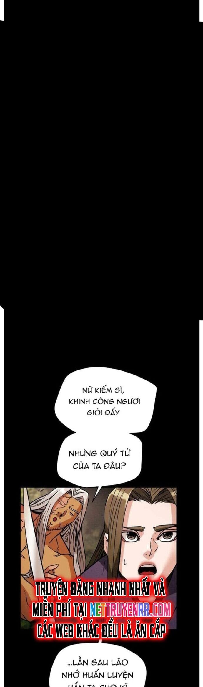 Thiên Quang Minh Nguyệt Chapter 20 - Trang 2