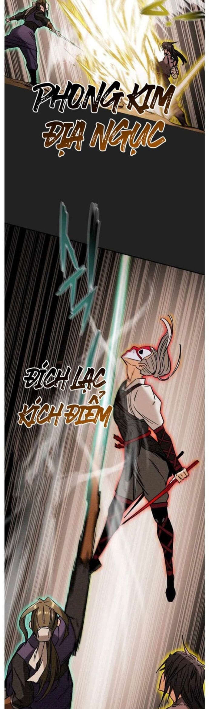 Thiên Quang Minh Nguyệt Chapter 21 - Trang 2