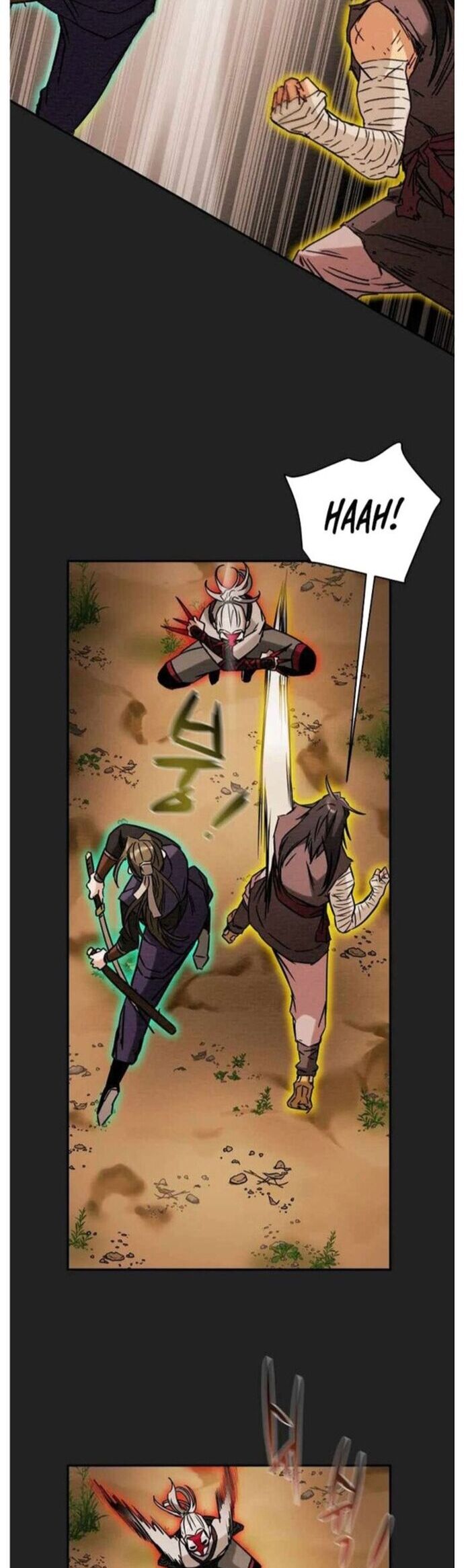 Thiên Quang Minh Nguyệt Chapter 21 - Trang 2