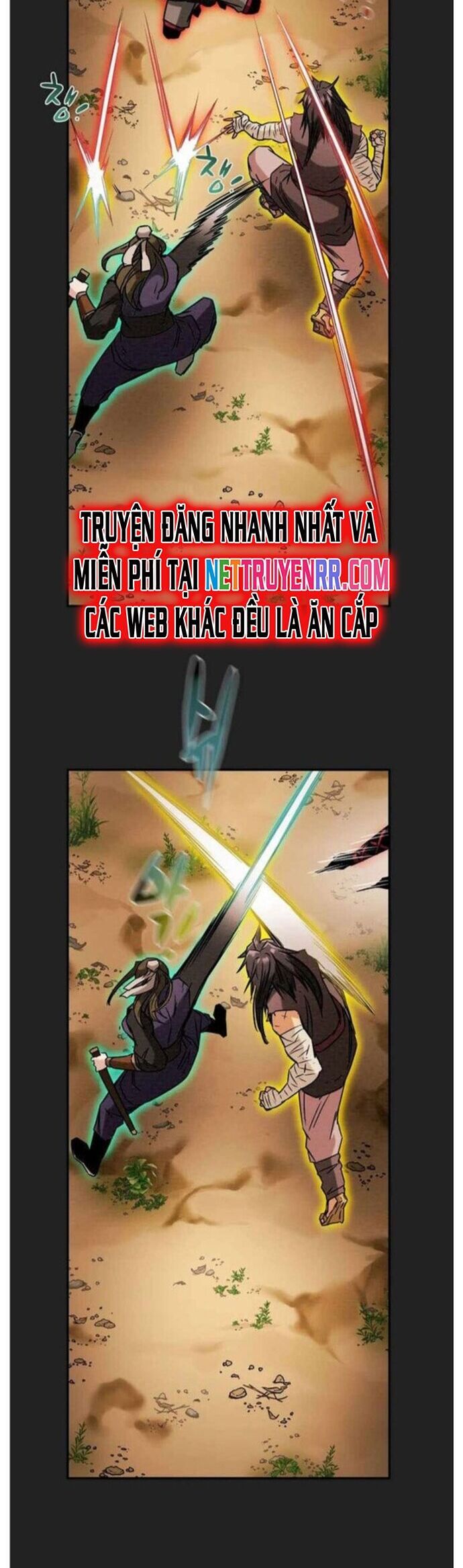 Thiên Quang Minh Nguyệt Chapter 21 - Trang 2