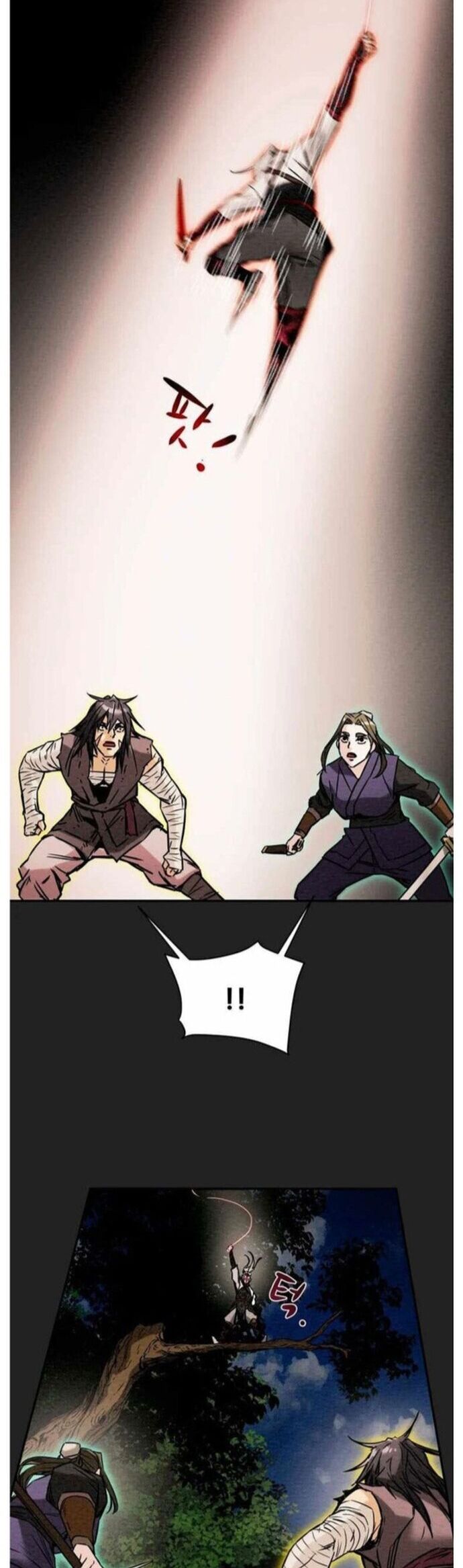 Thiên Quang Minh Nguyệt Chapter 21 - Trang 2