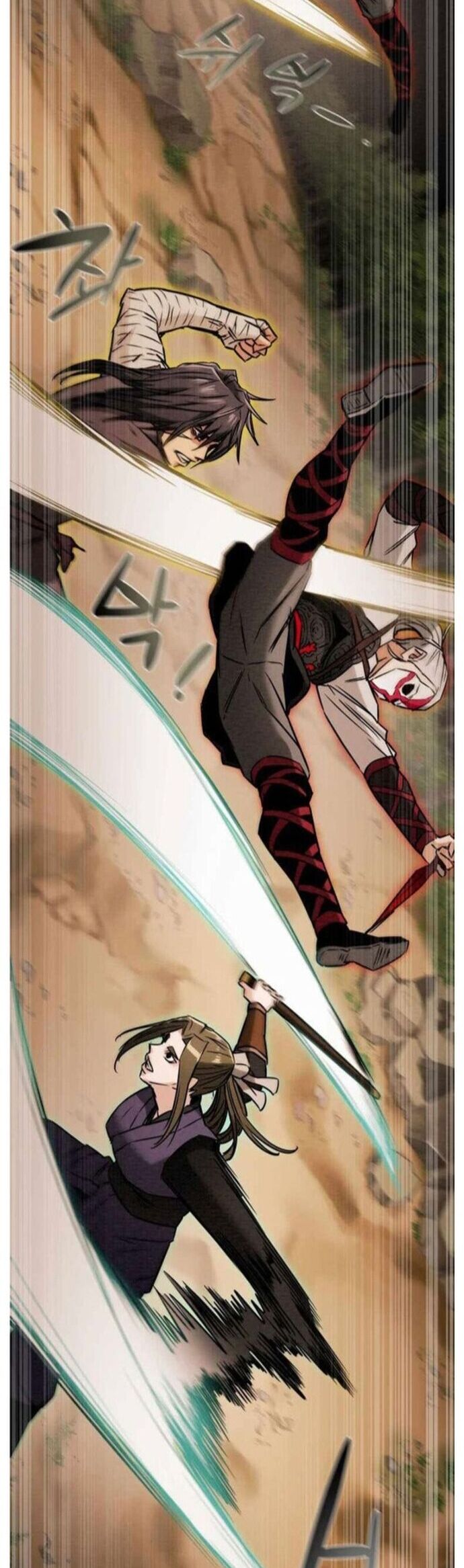 Thiên Quang Minh Nguyệt Chapter 21 - Trang 2