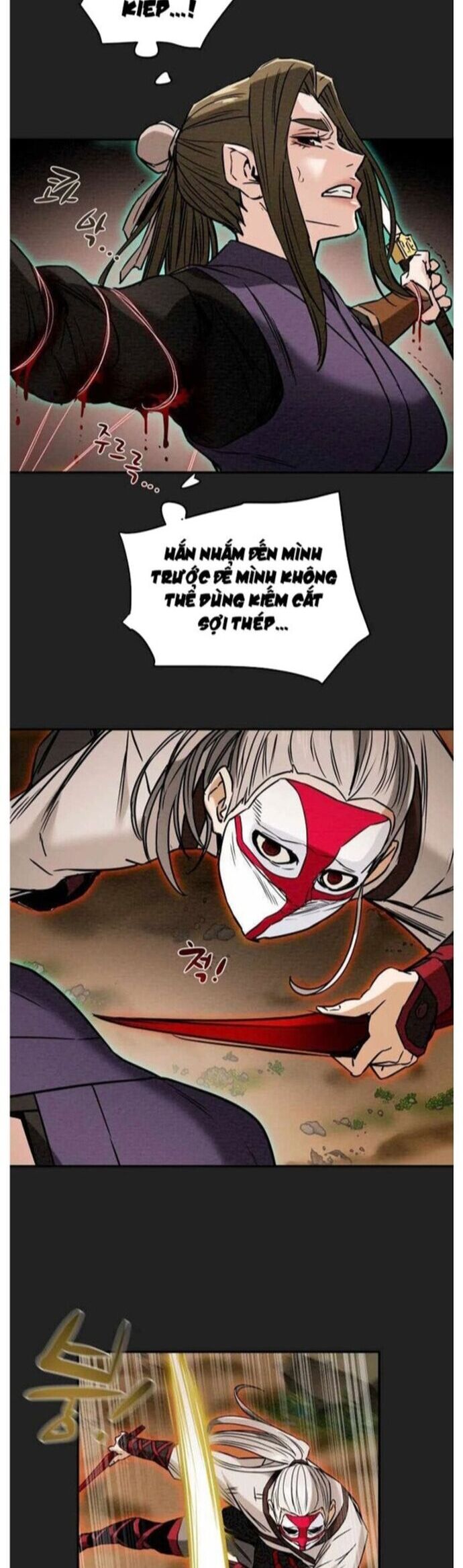 Thiên Quang Minh Nguyệt Chapter 21 - Trang 2