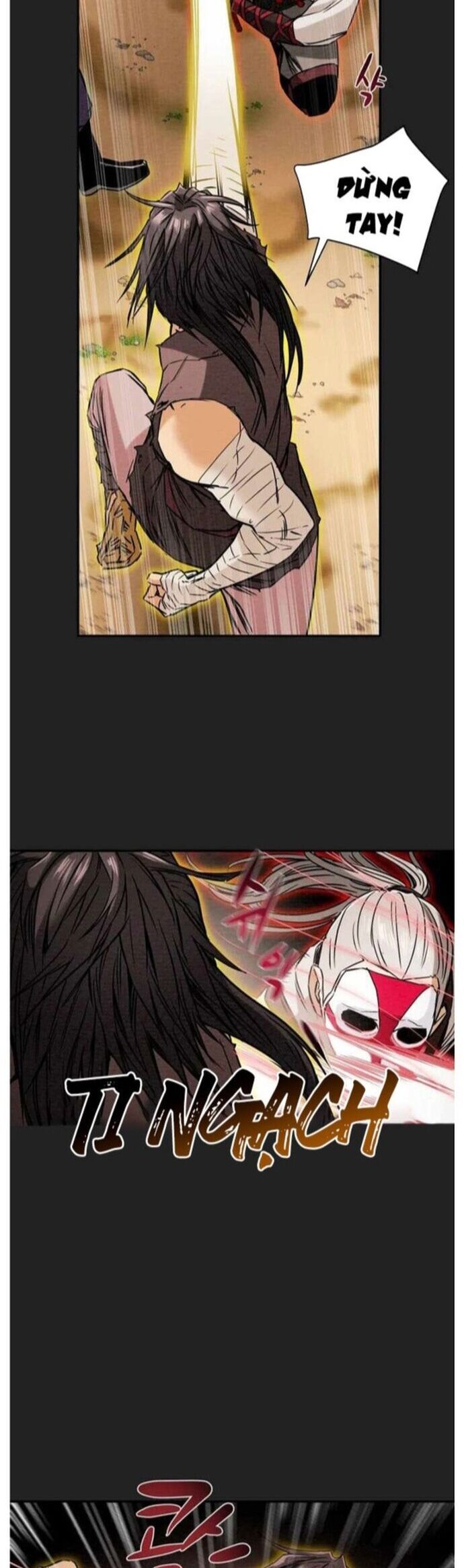 Thiên Quang Minh Nguyệt Chapter 21 - Trang 2