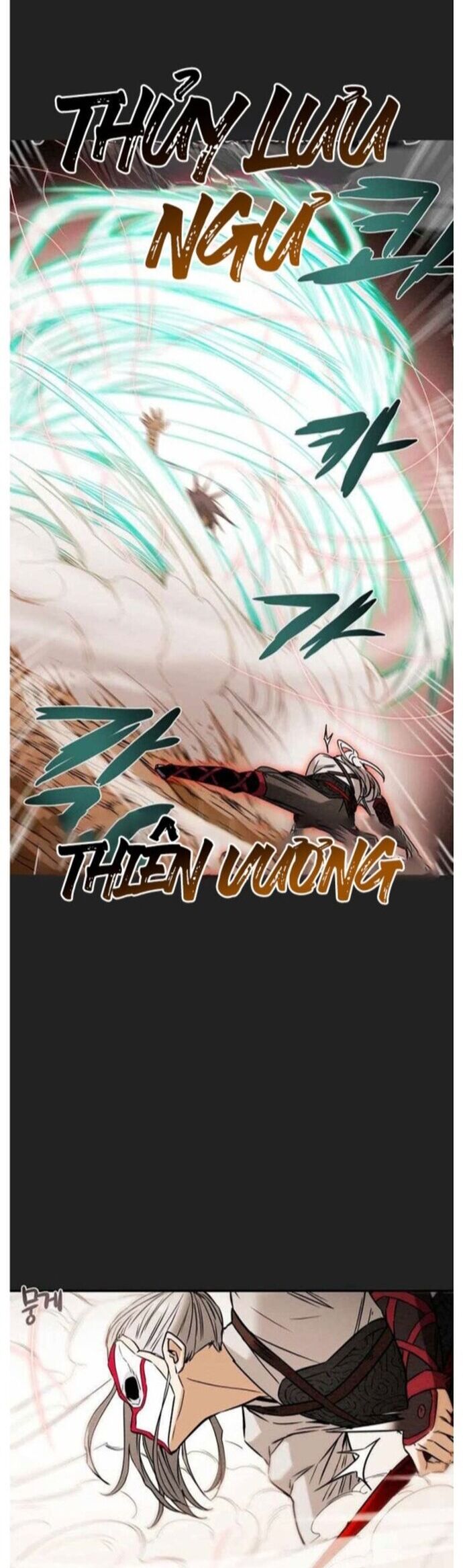 Thiên Quang Minh Nguyệt Chapter 21 - Trang 2