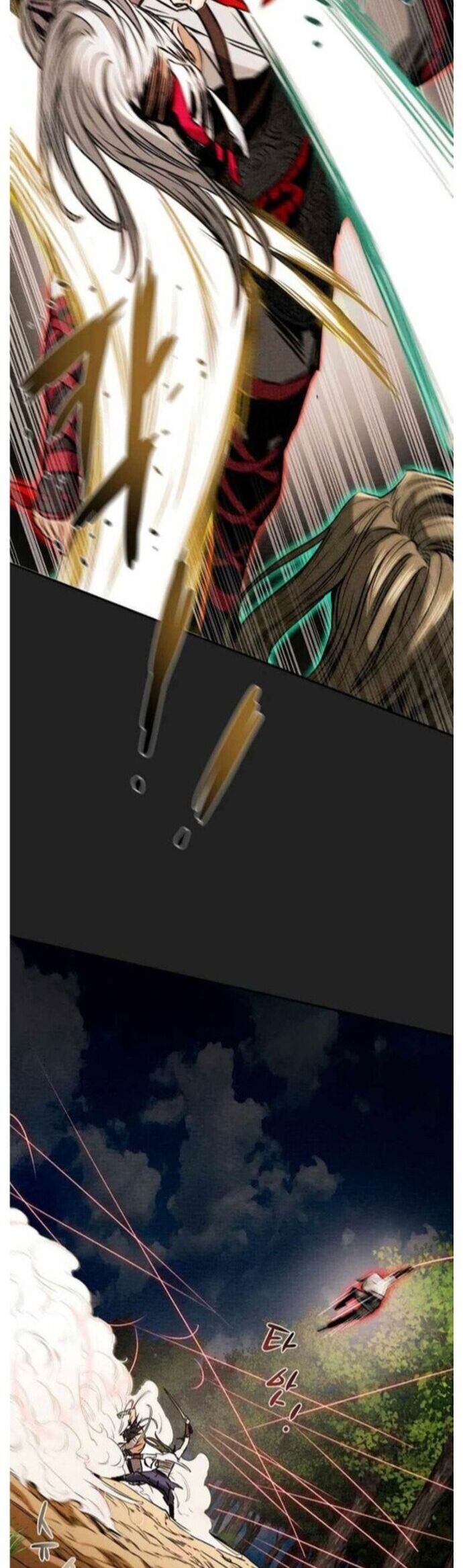 Thiên Quang Minh Nguyệt Chapter 21 - Trang 2