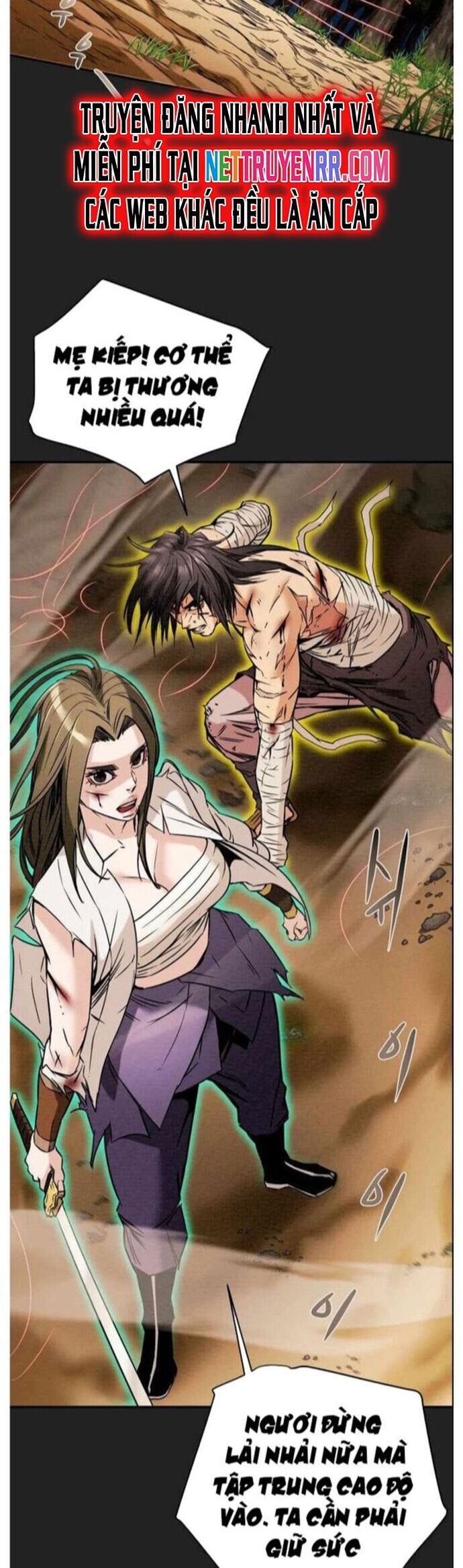 Thiên Quang Minh Nguyệt Chapter 21 - Trang 2