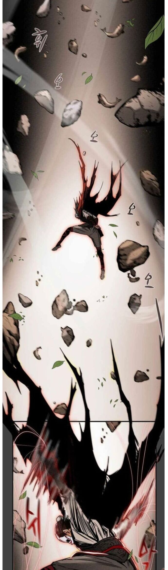 Thiên Quang Minh Nguyệt Chapter 21 - Trang 2