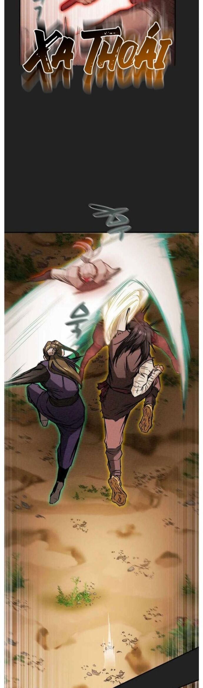 Thiên Quang Minh Nguyệt Chapter 21 - Trang 2