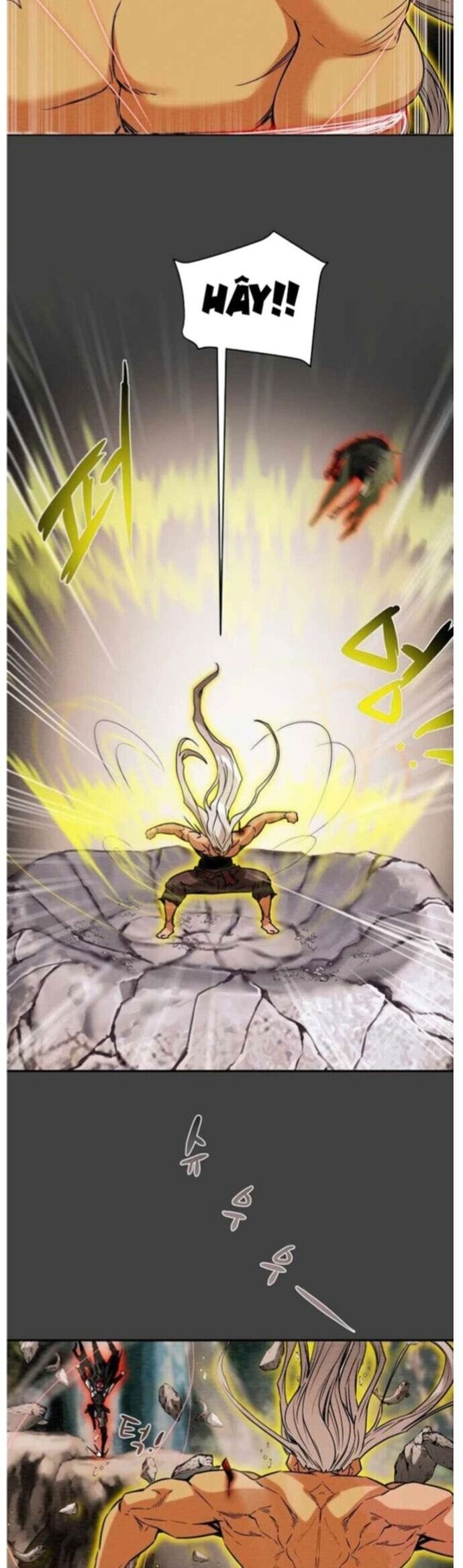 Thiên Quang Minh Nguyệt Chapter 21 - Trang 2