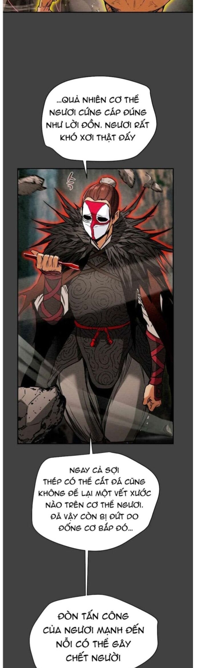 Thiên Quang Minh Nguyệt Chapter 21 - Trang 2